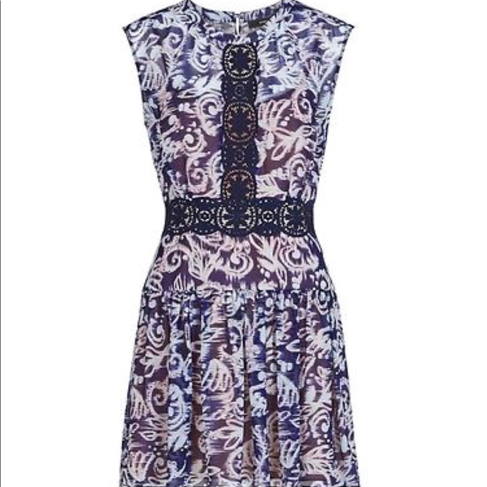 NWOT BCBG Maxazria Aymeline Dress